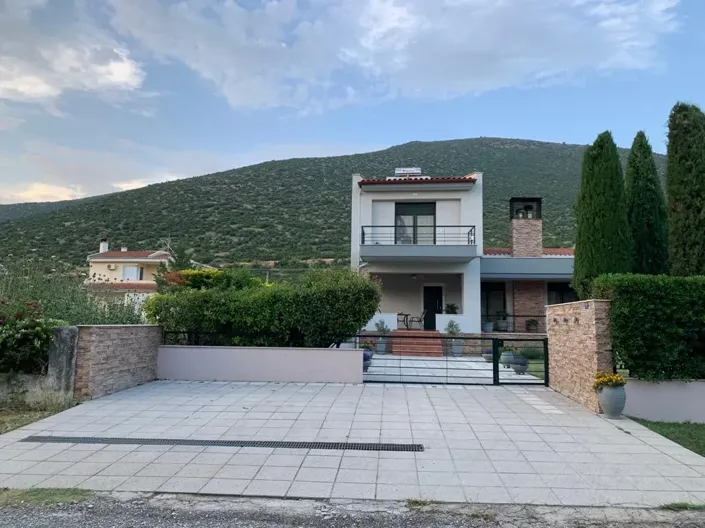 Image No.2-Villa de 4 chambres à vendre à Vasilika