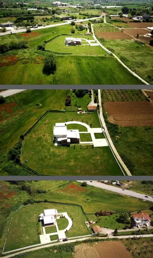 Image No.2-Villa de 4 chambres à vendre à Vasilika