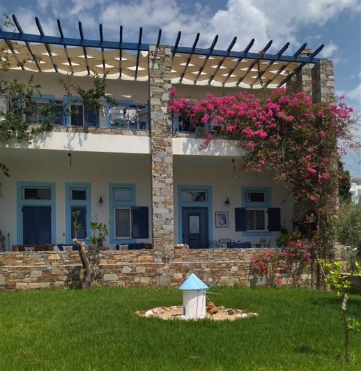 Image No.1-Villa de 3 chambres à vendre à Eubée