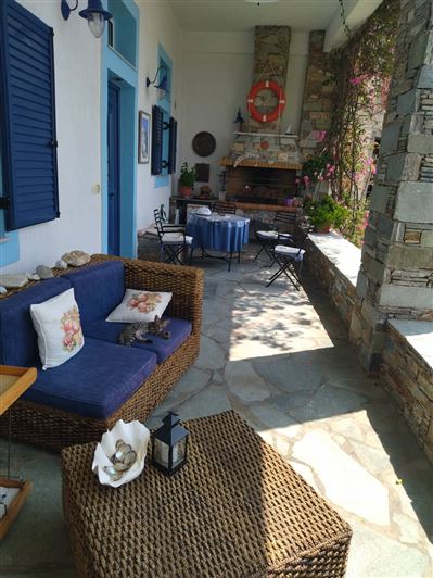 Image No.5-Villa de 3 chambres à vendre à Eubée