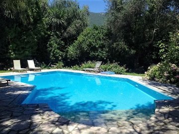 1 - Corfu, Villa
