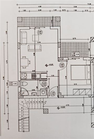 Image No.25-2 Bed Villa for sale