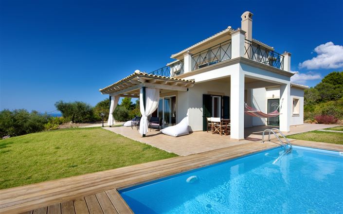 Image No.3-Villa de 3 chambres à vendre à Sinarades