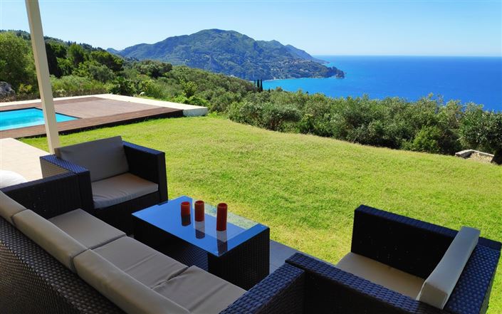 Image No.6-Villa de 3 chambres à vendre à Sinarades