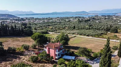 1 - Prévéza, Villa