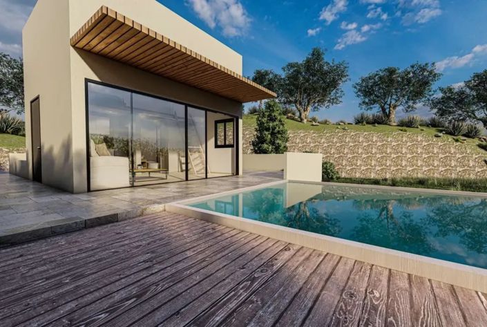 Image No.25-Villa de 3 chambres à vendre à Grèce