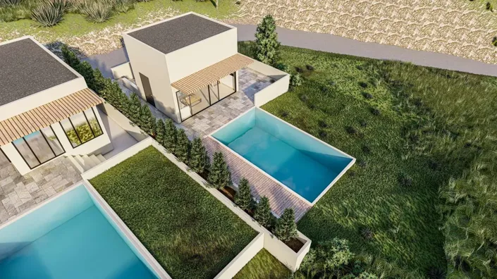 Image No.6-Villa de 3 chambres à vendre à Grèce