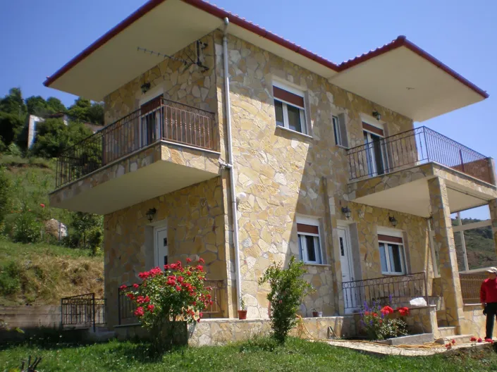 Image No.2-Propriété de 2 chambres à vendre à Grèce