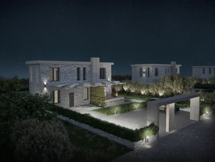 Image No.6-Villa de 3 chambres à vendre à Grèce