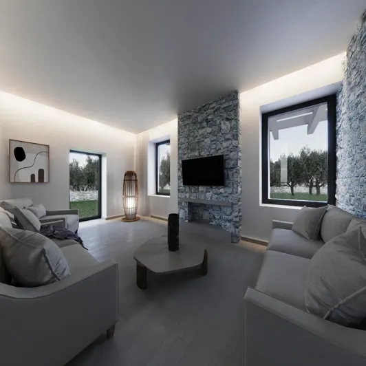 Image No.7-Villa de 3 chambres à vendre à Grèce