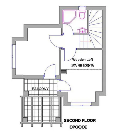 Image No.4-3 Bed Maisonette for sale