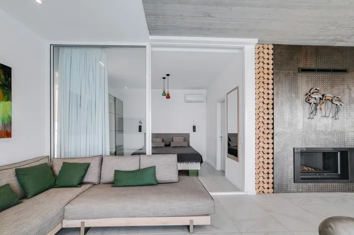 Image No.14-Villa de 2 chambres à vendre à Agia Varvara