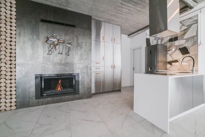 Image No.5-Villa de 2 chambres à vendre à Agia Varvara