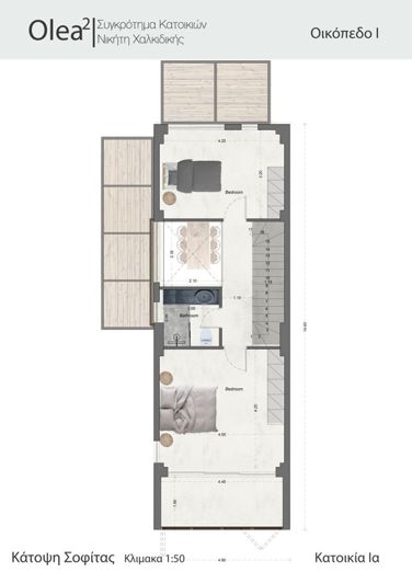 Image No.4-Maisonette de 4 chambres à vendre à Grèce