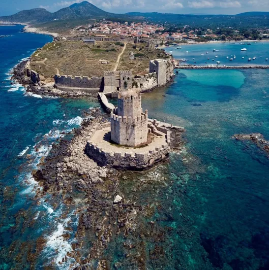 Image No.4-Propriété de 3 chambres à vendre à Methoni