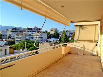 1 - Attica, Appartement