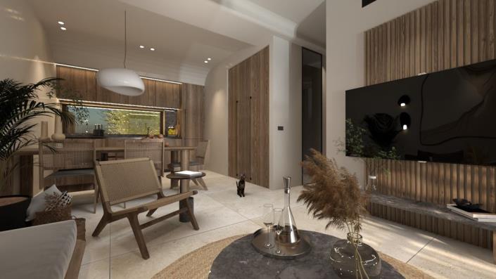 Image No.14-Bungalow de 2 chambres à vendre à Gouves