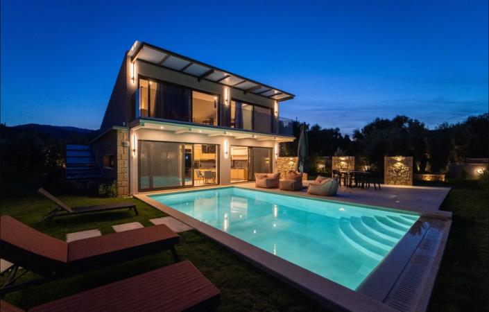 Image No.2-Maison / Villa de 3 chambres à vendre à Ligia