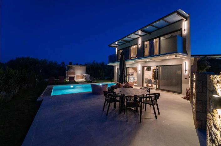 Image No.4-Maison / Villa de 3 chambres à vendre à Ligia