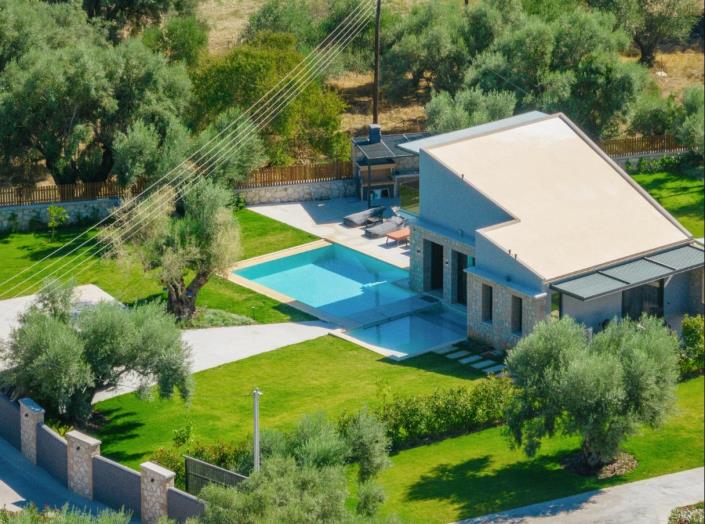 Image No.3-Maison / Villa de 3 chambres à vendre à Ligia