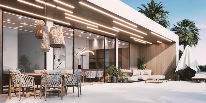 Image No.3-3 Bed Villa / Detached for sale