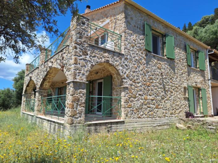 Image No.1-Maison / Villa de 4 chambres à vendre à Zante