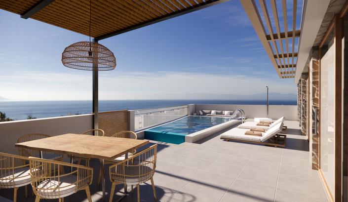 Image No.4-2 Bed Villa for sale