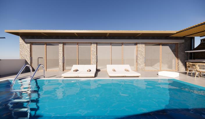 Image No.5-2 Bed Villa for sale