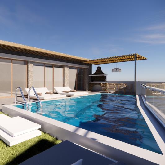 Image No.6-2 Bed Villa for sale