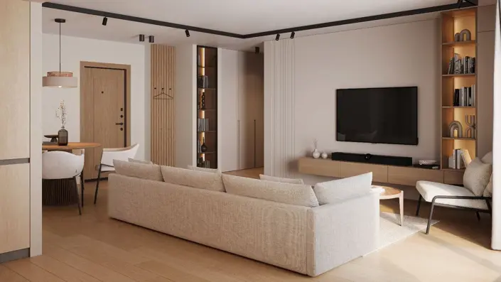 Image No.6-2 Bed Apartment for sale