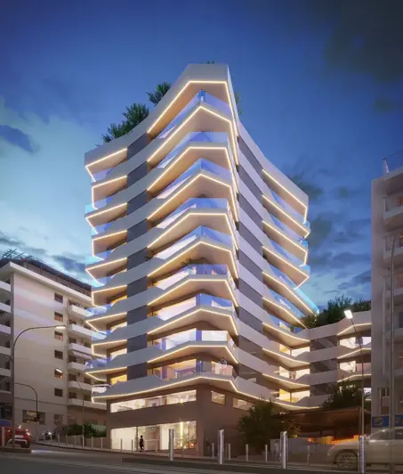 Image No.8-2 Bed Apartment for sale