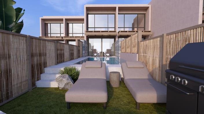 Image No.5-2 Bed House/Villa for sale