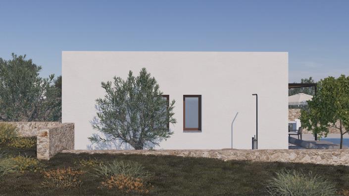 Image No.6-Maison / Villa de 2 chambres à vendre à Grèce