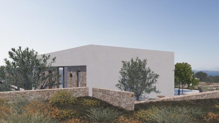 Image No.7-Maison / Villa de 2 chambres à vendre à Grèce