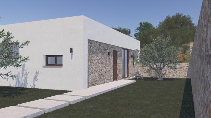 Image No.8-Maison / Villa de 2 chambres à vendre à Grèce