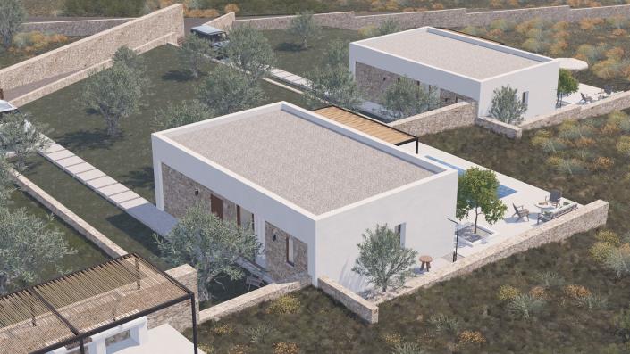 Image No.13-Maison / Villa de 2 chambres à vendre à Grèce