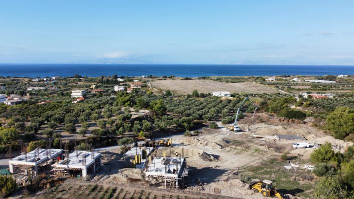 Image No.19-Maison / Villa de 2 chambres à vendre à Grèce