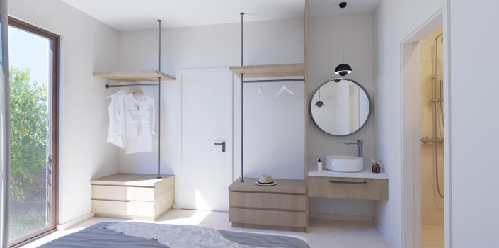 Image No.18-Maison / Villa de 2 chambres à vendre à Grèce