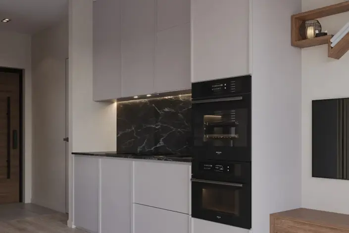 Image No.2-Maison / Villa de 2 chambres à vendre à Acharavi