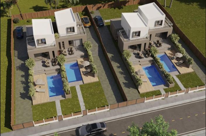 Image No.1-Maison / Villa de 2 chambres à vendre à Acharavi