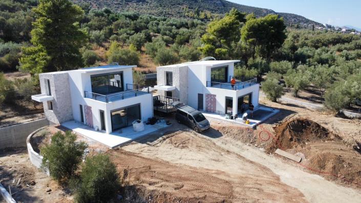 Image No.16-Maison / Villa de 4 chambres à vendre à Lefkakia