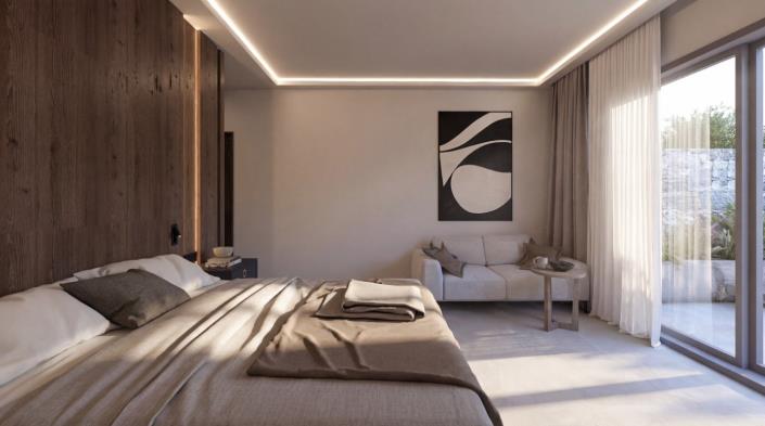 Image No.6-Maison / Villa de 2 chambres à vendre à Agios Nikolaos