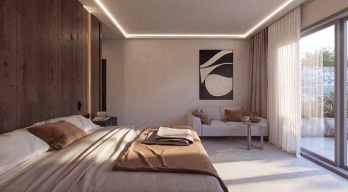 Image No.13-Maison / Villa de 2 chambres à vendre à Agios Nikolaos