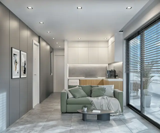 Image No.4-2 Bed Apartment for sale