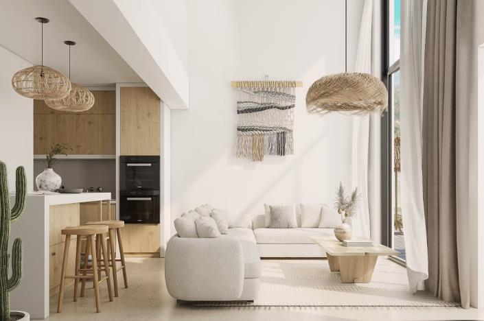 Image No.20-1 Bed Apartment for sale