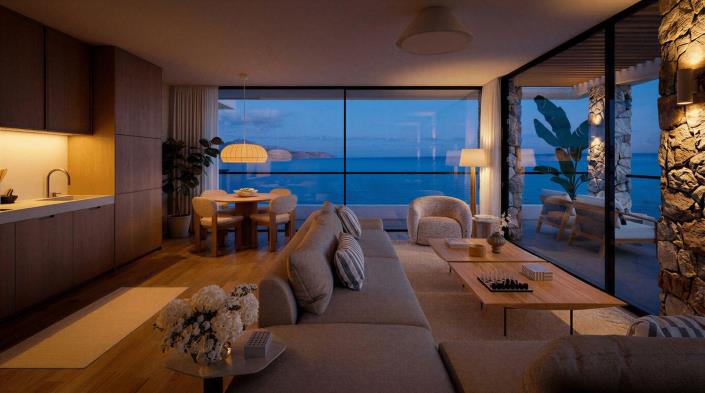 Image No.12-1 Bed Apartment for sale