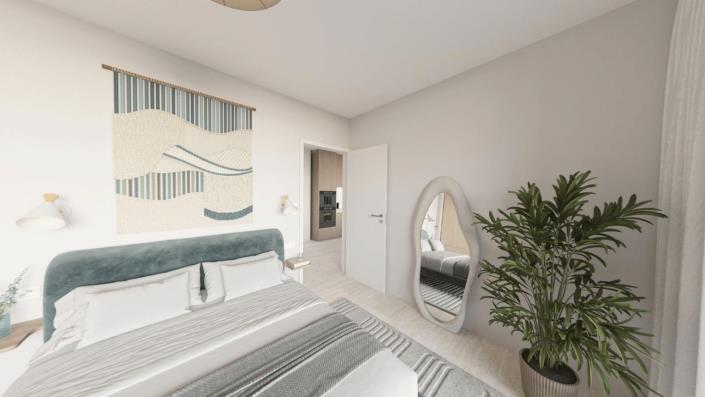 Image No.20-1 Bed Apartment for sale