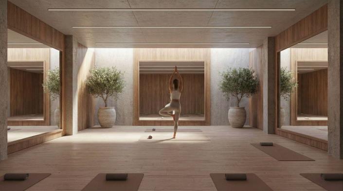 Image No.24-1 Bed Apartment for sale