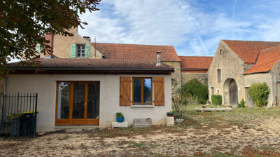 1 - Fain-lès-Moutiers, Property