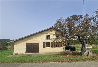 1 - Aignan, House